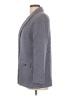 St. John Collection by Marie Gray Chevron-herringbone Gray Blazer Size 12 - photo 5