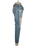 Adriano Goldschmied 100% Cotton Stars Blue Jeans Size 26R - photo 4