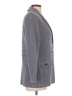 St. John Collection by Marie Gray Chevron-herringbone Gray Blazer Size 12 - photo 4
