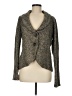 CAbi Tweed Gray Cardigan Size M - photo 1