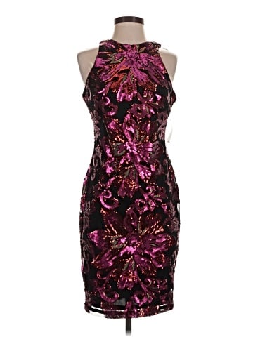 Alexia Admor Cocktail Dress (view 1)