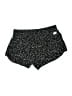 Nicole Miller New York 100% Polyester Stars Black Shorts Size M - photo 2