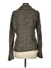 CAbi Tweed Gray Cardigan Size M - photo 2
