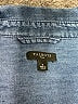 Talbots 100% Cotton Blue Long Sleeve Button-Down Shirt Size 12 - photo 7