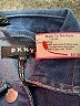 DKNY Blue Denim Vest Size 6X - photo 3