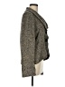 CAbi Tweed Gray Cardigan Size M - photo 4