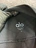 Alo Black Active Pants Size S - photo 7