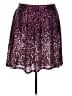 Torrid Stars Purple Casual Skirt Size 2X Plus (2) - photo 1