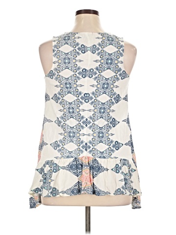 Signature Studio Sleeveless Blouse (view 2)