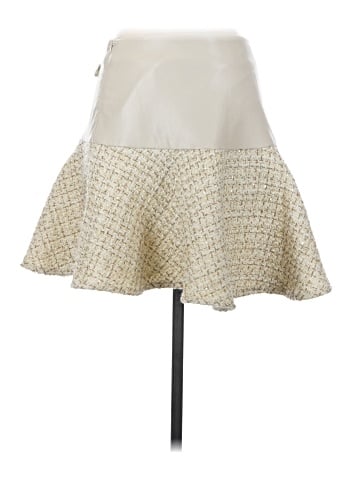 Dream Catcher Leather Skirt (view 2)