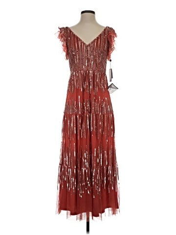 Adrianna Papell Cocktail Dress (view 1)