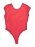 JoyLab Red Bodysuit Size XL - photo 1