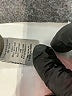 Marrakech 100% Viscose Metallic Gray Jacket Size S - photo 7