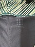 Title Nine Stripes Green Active Skort Size S - photo 3