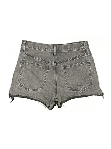 Uniqlo Denim Shorts (view 2)