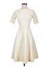 Unbranded Ivory Cocktail Dress Size S (estimated) - photo 1