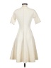 Unbranded Ivory Cocktail Dress Size S (estimated) - photo 2