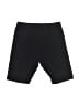 H&M Solid Black Athletic Shorts Size 6X - photo 1