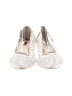 Jennifer Lopez Ivory Flats Size 9 1/2 - photo 2