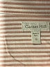 Garnet Hill Stripes Pink Long Sleeve Blouse Size 12 - photo 7