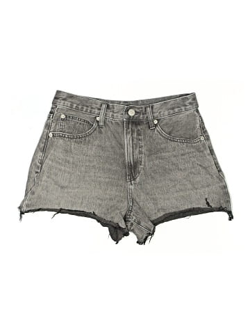 Uniqlo Denim Shorts (view 1)