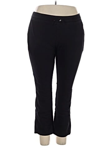 Hanes Active Pants (view 1)