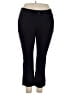 Hanes Black Active Pants Size XXL - photo 1