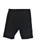 H&M Solid Black Athletic Shorts Size 6X - photo 2