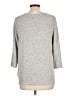 Market and Spruce Gray Pullover Sweater Size L - photo 2