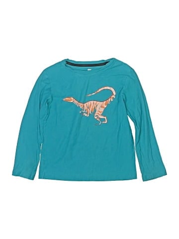 Tea Long Sleeve T-Shirt (view 1)