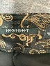Insight Paisley Gold Casual Pants Size 8 - photo 7