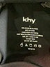 KHY Black Active Pants Size S - photo 7