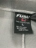 Fubu Gray Track Pants Size L - photo 7