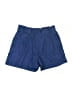 Uniqlo Solid Blue Cargo Shorts Size S - photo 1