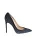 Sam Edelman 100% Leather Gray Heels Size 7 1/2 - photo 1