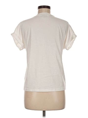 On Twelfth Short Sleeve Top (view 2)