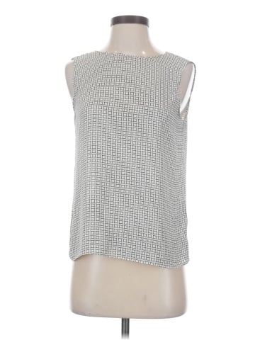 T Tahari Sleeveless T-Shirt (view 1)