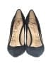 Sam Edelman 100% Leather Gray Heels Size 7 1/2 - photo 2