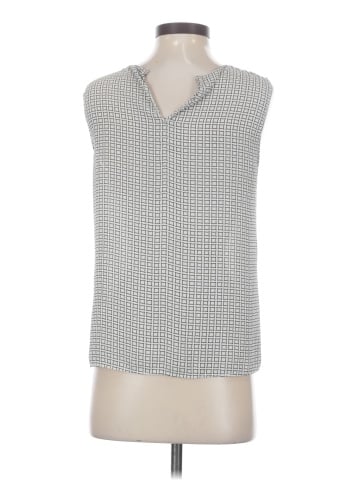 T Tahari Sleeveless T-Shirt (view 2)