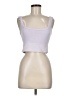 Nikibiki White Tank Top Size M (estimated) - photo 1