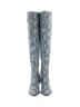 Gianni Bini Blue Boots Size 8 - photo 2