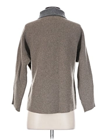 Vince. Wool Pullover Sweater (view 2)