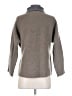 Vince. Gray Wool Pullover Sweater Size S - photo 2