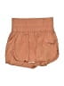 FP Movement 100% Nylon Brown Shorts Size L - photo 1