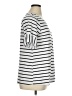 Bobeau Silver Short Sleeve Top Size XL - photo 4