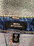 True Religion Hearts Blue Jeans Size 33 waist - photo 4