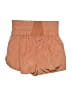 FP Movement 100% Nylon Brown Shorts Size L - photo 2