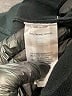 Quince 100% Cotton Black Coat Size M - photo 7