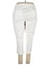 Talbots Outlet Solid Ivory Casual Pants Size 18 - photo 2