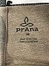 PrAna Gray Active Pants Size M - photo 4